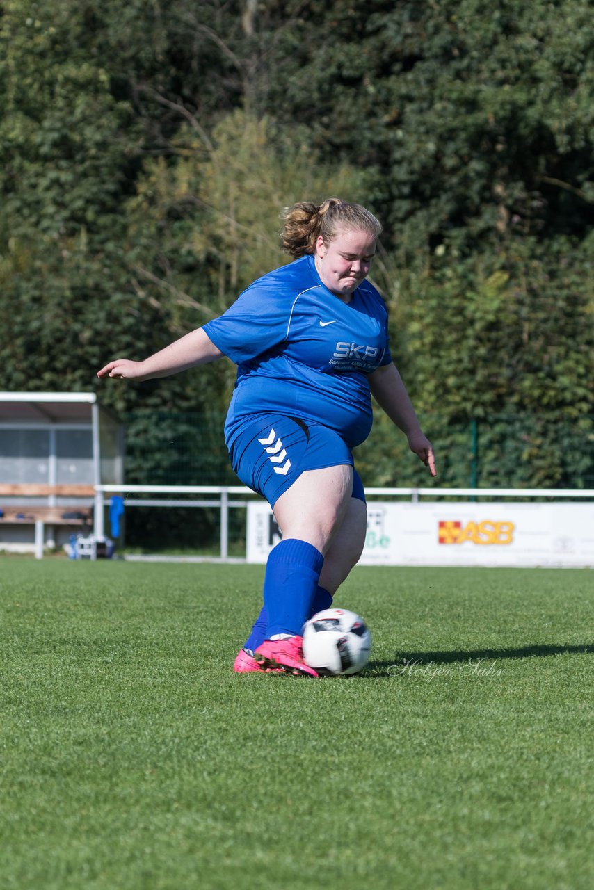 Bild 93 - Frauen VfL Oldesloe 2 . SG Stecknitz 1 : Ergebnis: 0:18